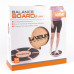 Балансувальна платформа  LiveUp BALANCE BOARD Wooden 39cm - фото №3